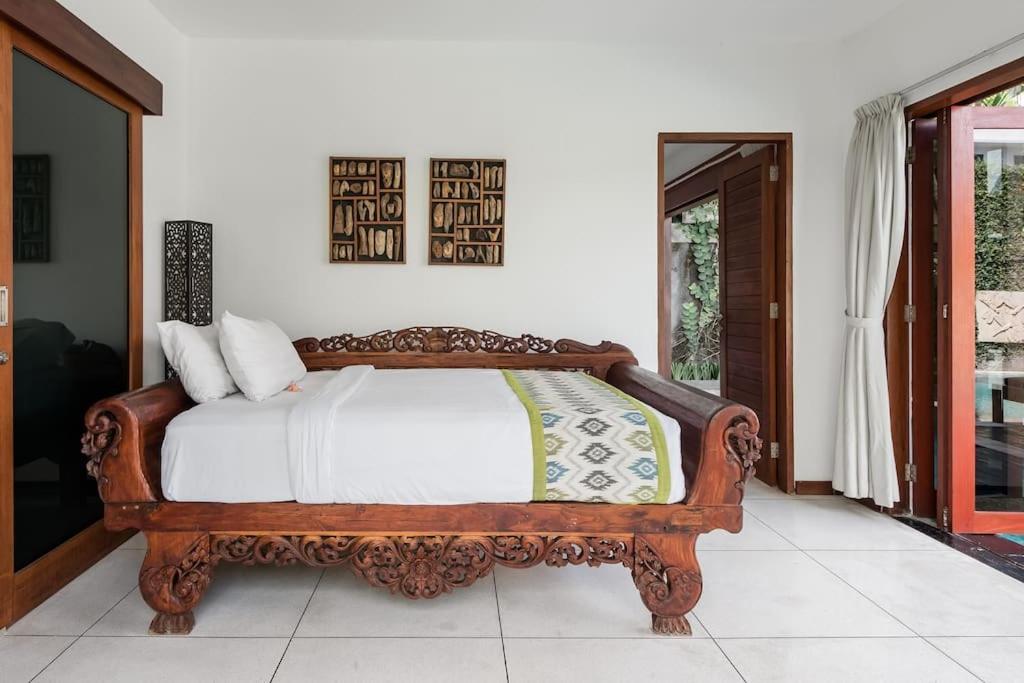 Villa Annecy Seminyak  Ngoại thất bức ảnh