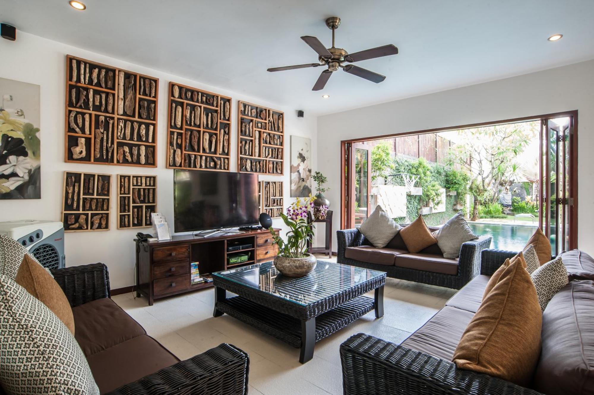 Villa Annecy Seminyak  Ngoại thất bức ảnh